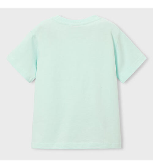 dětské tričko s obrázkem skútru Mayoral 3059-25