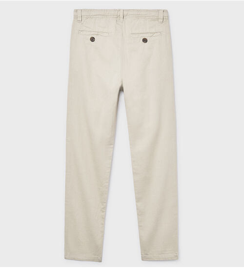 chlapecké plátěné kalhoty 100% bavlna Mayoral 6564-84