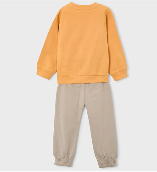 dětská souprava s mikinou přes hlavu Mayoral 3882-66