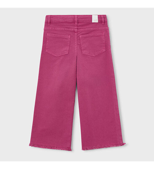 dětské džíny se širokými nohavicemi Mayoral 3588-26