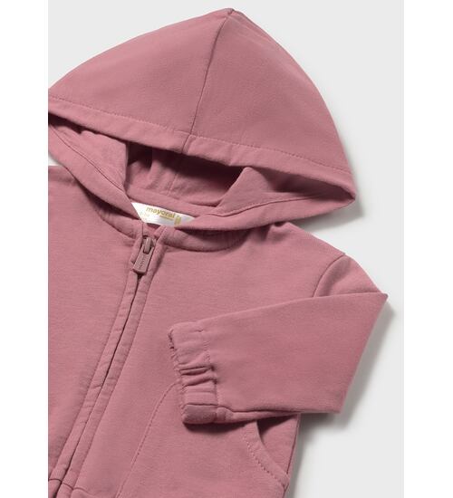 kojenecká mikinka na zip s kapucí Mayoral 1488-20