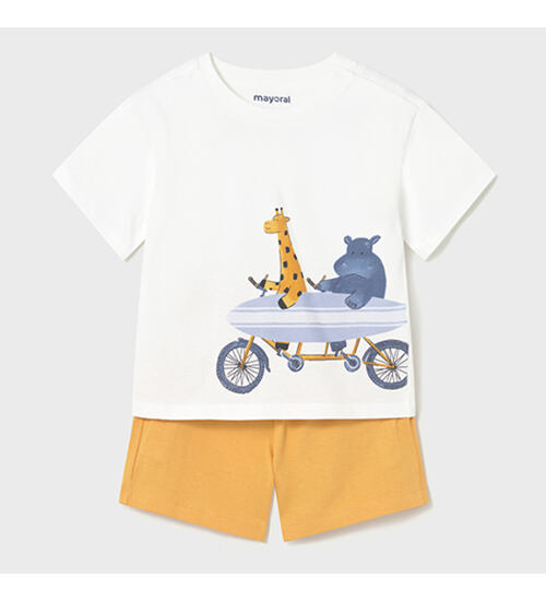 letní chlapecký komplet Mayoral 1670-44