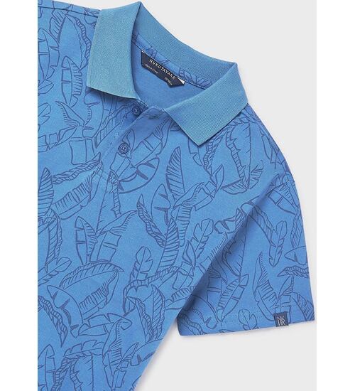 chlapecké polo tričko s potiskem Mayoral 6169-72