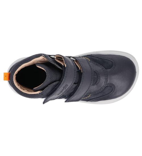 Superfit barefit Superfree dětské kotníkové boty 1-000544-8000