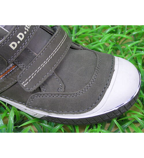 kožená chlapecká obuv D.D.step 022-36AL velikost 32 a 35
