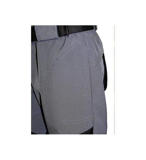 Fantom dětské softshellové kalhoty s cordurou velikost 104