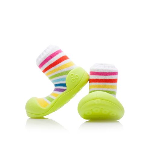 Attipas AR04-rainbow green