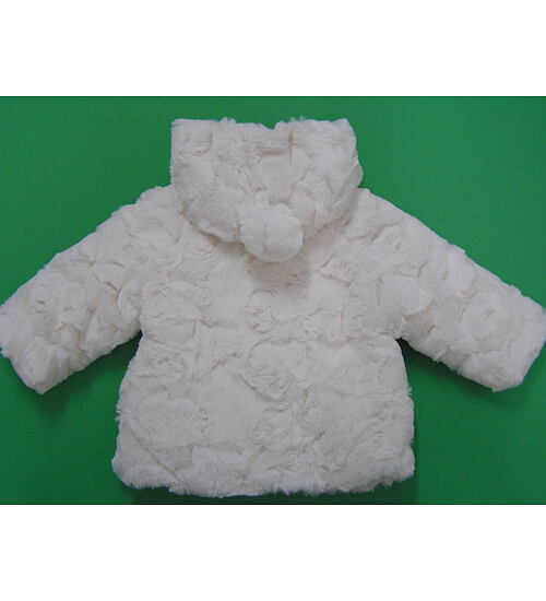 zateplený kojenecký kabátek Mayoral
