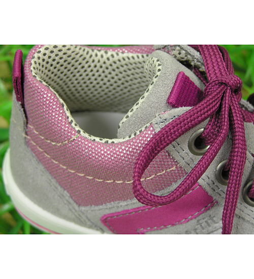 dětské kotníkové boty Superfit  6-00358-06 vel. 21-23