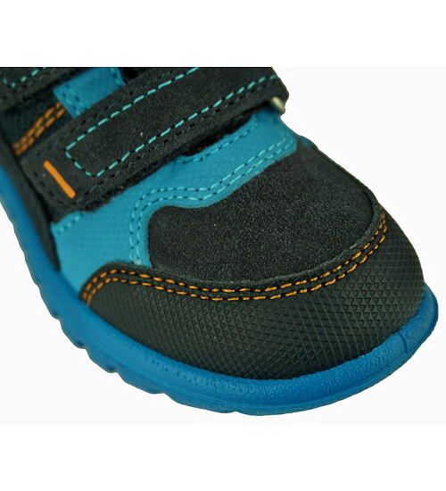 Gore-tex obuv Superfit dětská 2-00190-81 velikost 31 až 35