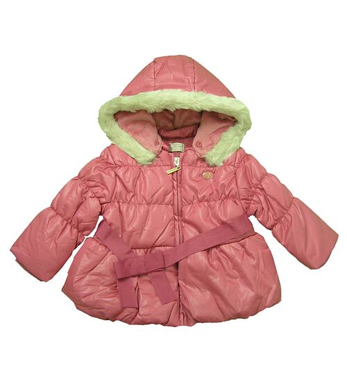 zimní kabátek pro miminko