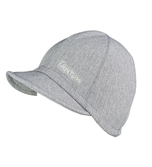 softshellová dětská čepice