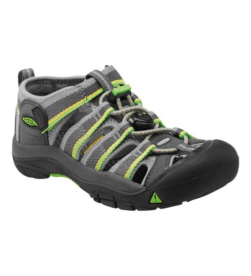Keen obuv letní Newport H2 racer gray