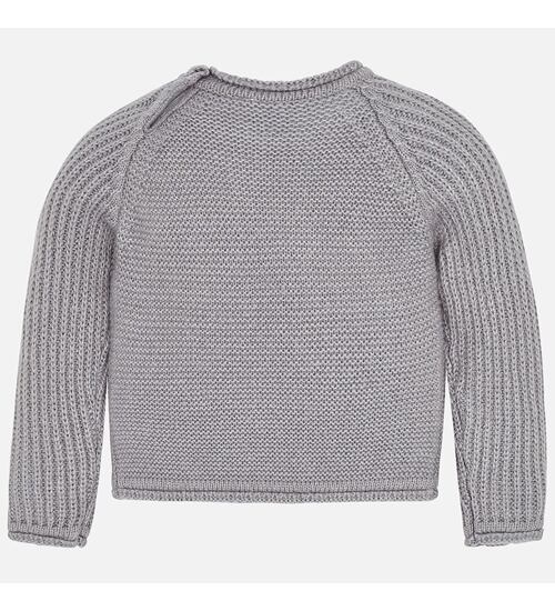 dívčí elegantní svetr Mayoral 4316