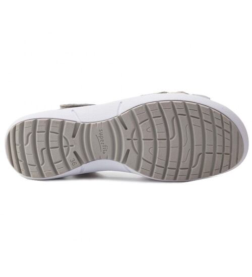 sandály Superfit 4-09203-25 velikost 36 až 38