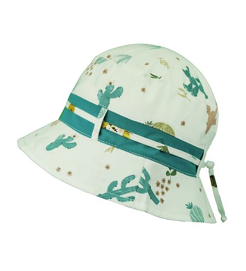 letní klobouček s UV filtrem