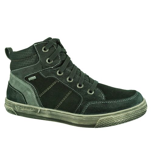gore-tex chlapecká obuv