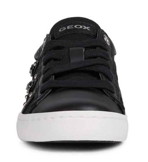 černé sneakers Geox Kilwi J02D5A