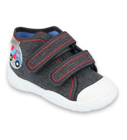 tenisky Befado Maxi 212P062 chlapecké na suchý zip
