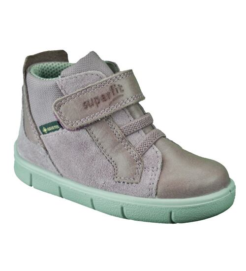 Superfit Ulli 1-009430-8500 gore-tex dětské boty dívčí