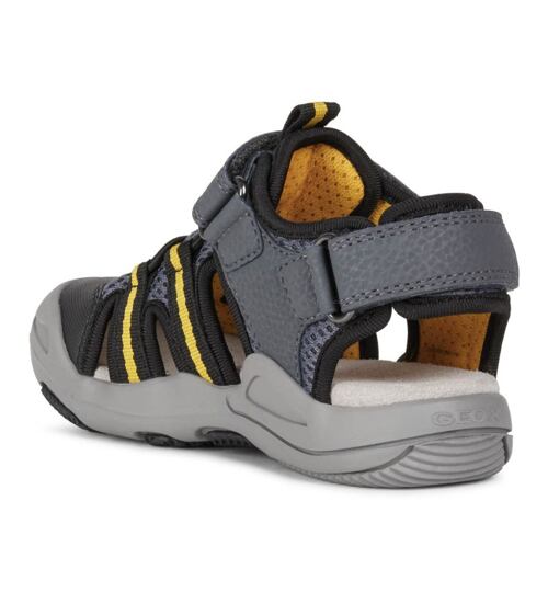 letní obuv Geox J S. Kyle J15E1A