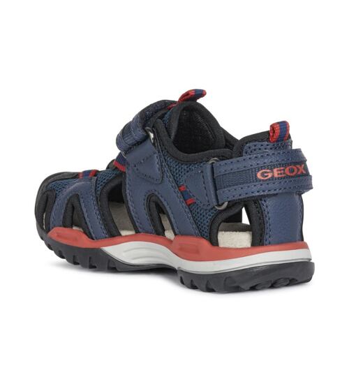 Geox J Borealis J020RA dětské letní sandály
