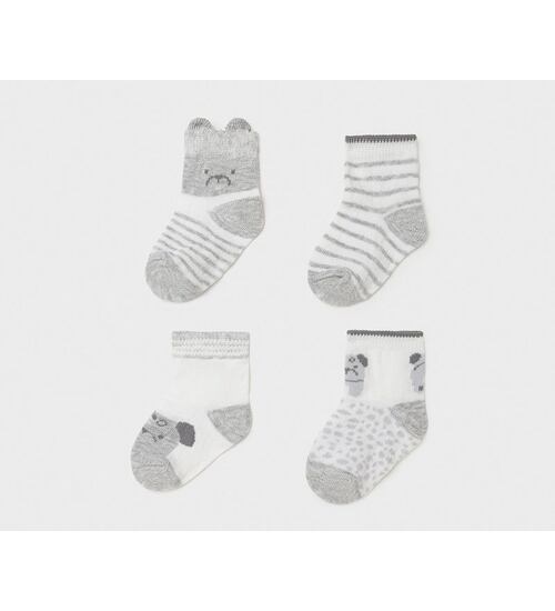 kojenecké ponožky obrázkové