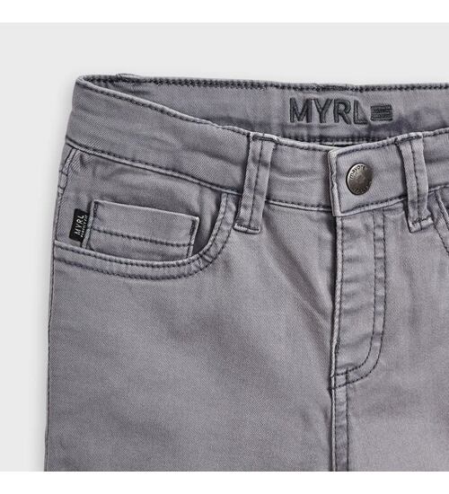 dětské skinny pružné kalhoty Mayoral 4528-65