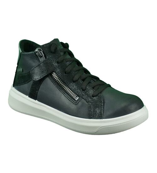 Superfit 1-006451-0010 kožená obuv gore-tex Cosmo