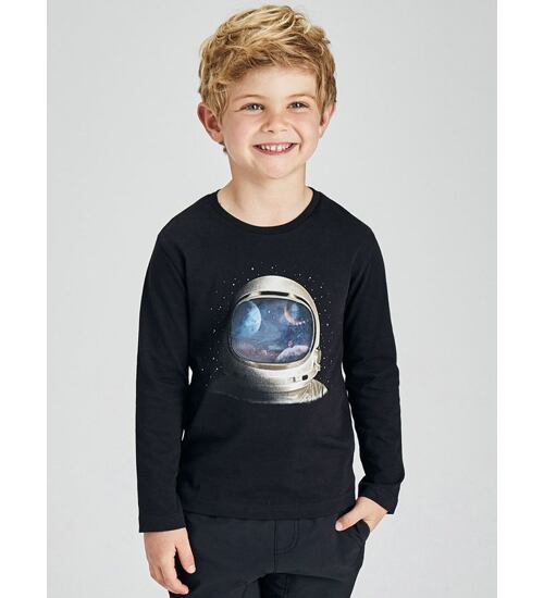 dětské triko kosmonaut Mayoral 4089