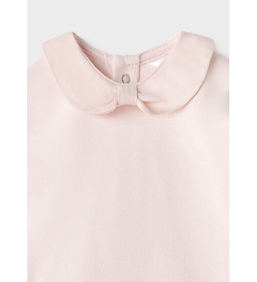 kojenecká halenka body Mayoral 2705-57 růžová