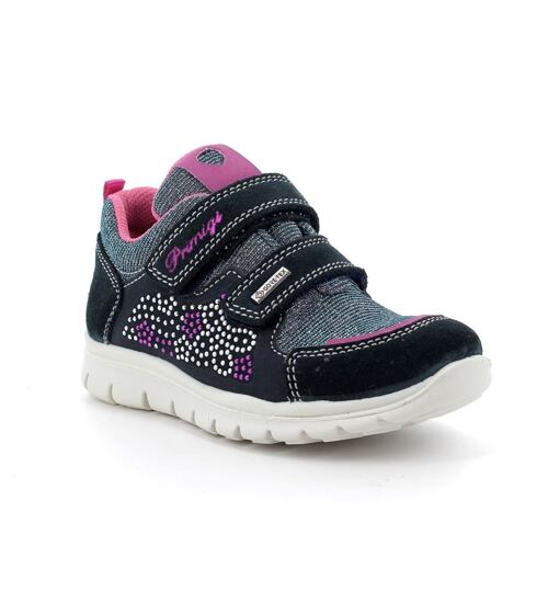 Primigi 8385800 dívčí celoroční boty Gore-tex