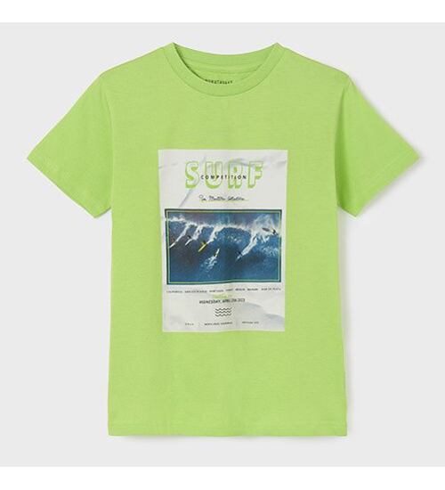 chlapecké tričko surf Mayoral Nukutavake 6004-41