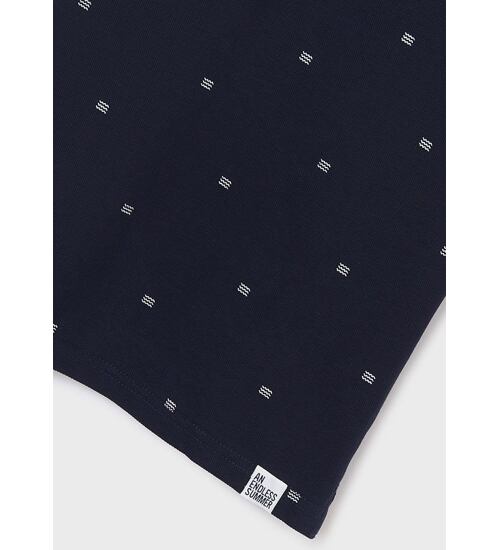 letní polo tričko Nukutavake Mayoral 6108-15