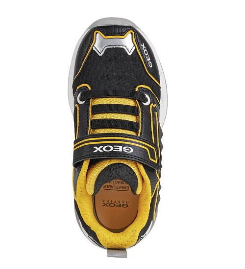 Geox J25CQA Spaziale blikací sneakersy chlapecké