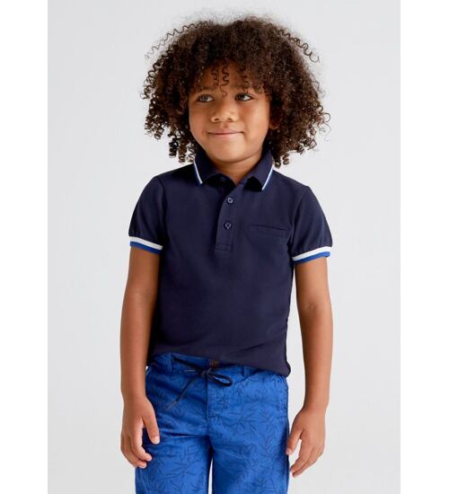 dětské triko polo Mayoral 3101-37