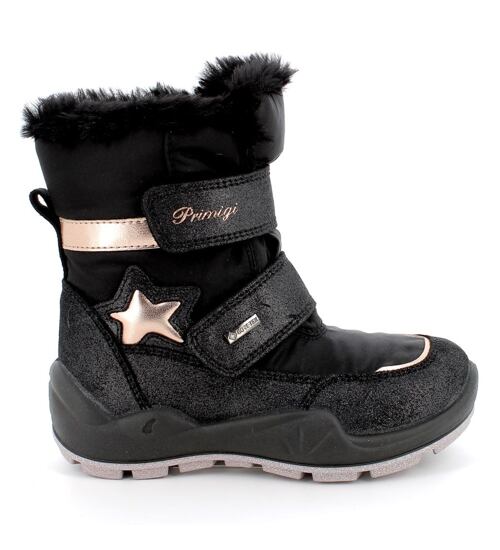 dívčí zimní gore-tex obuv