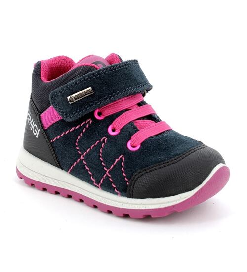 Primigi gore-tex 2853200 dětské dívčí celoroční boty