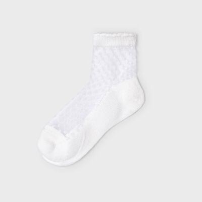 luxusní ponožky k šatům Mayoral 10468-28