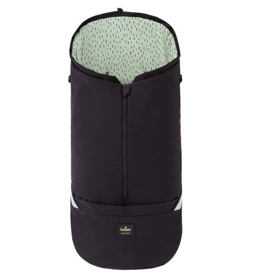 podzimní, jarní fusak Emitex 2v1 cocoon softschell