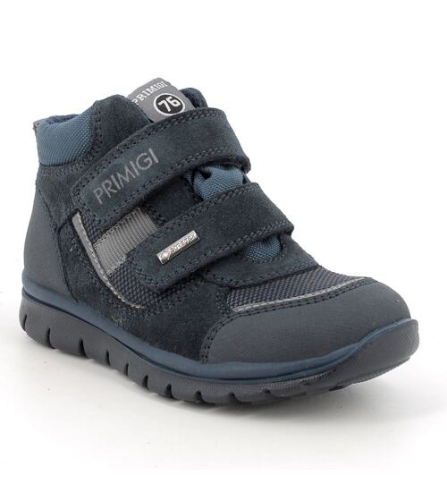 podzimní chlapecká obuv gore-tex