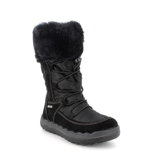 dívčí kozačky gore-tex Primigi 4885133 černé