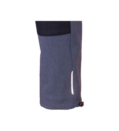 softshellové kalhoty s dvojitými koleny 3501 velikost 104 a 110