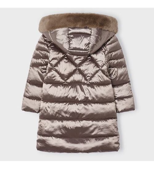 dětský zimní dlouhý kabát Mayoral 4415-32