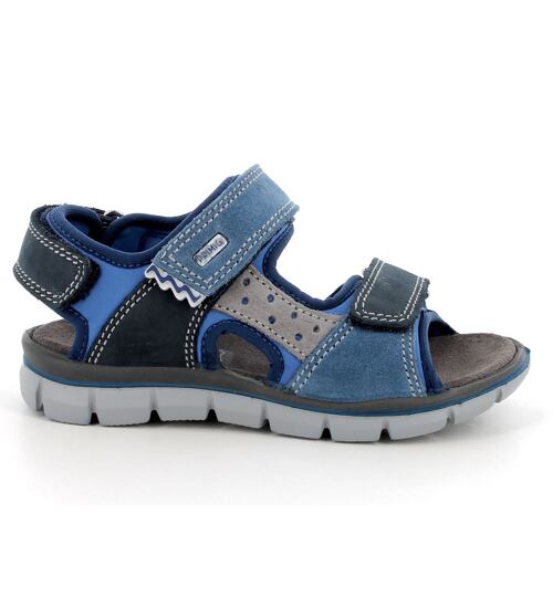 letní chlapecké sandály