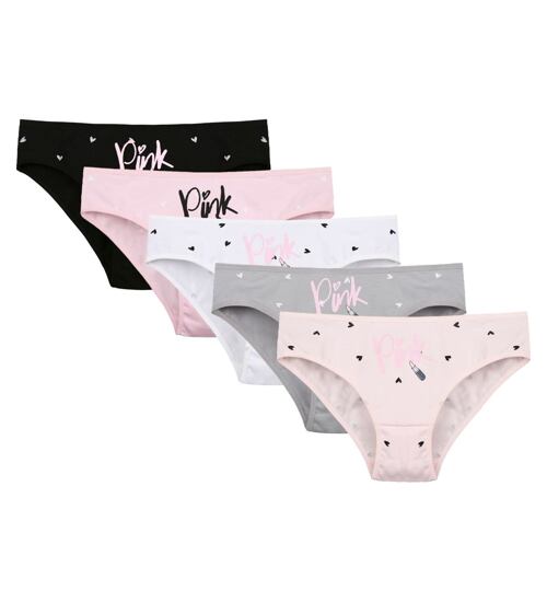dívčí spodní kalhotky Donella Pink