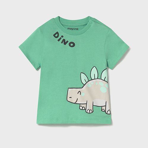 dětský letní komplet s dinosaury 1652-21
