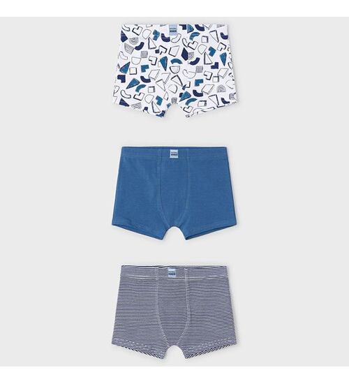 dětské boxerky set 3 kusy Mayoral 10898-87