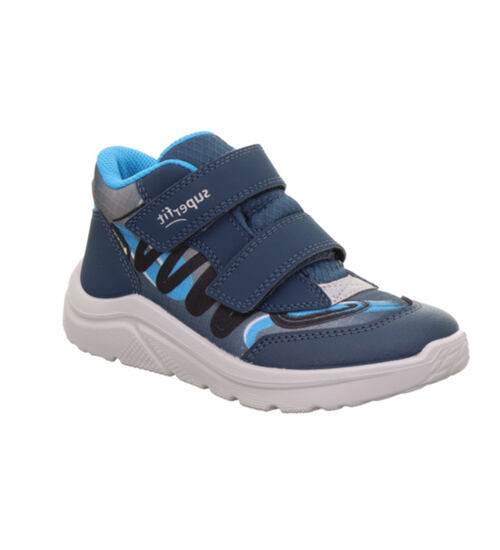 chlapecké celoroční kotníkové boty Superfit Kicks 1-006106-8000