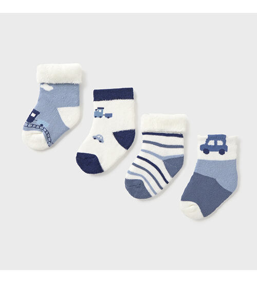 kojenecké froté ponožky Mayoral 9917-66